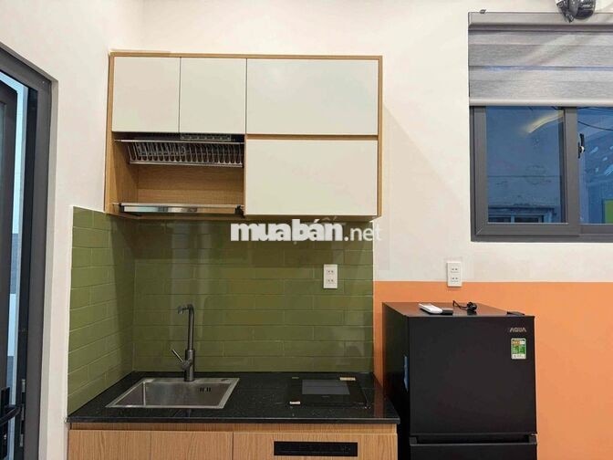 Căn Hộ full nội thất xịn và xinh xắn dọn vào ở ngay Cao Thắng Quận 10