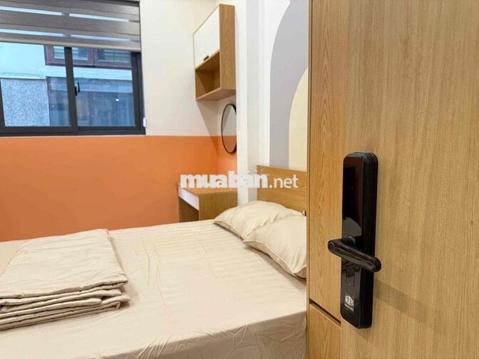 Căn Hộ full nội thất xịn và xinh xắn dọn vào ở ngay Cao Thắng Quận 10