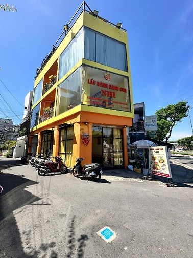 SANG MẶT BẰNG GÓC 2 MẶT TIỀN PHẠM VĂN ĐỒNG