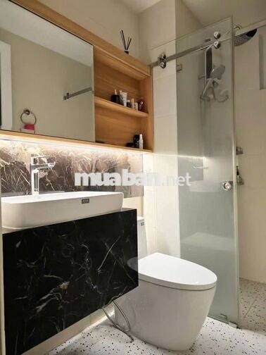 Cho thuê căn hộ Moonlight Park View, 61m2, 2pn,1wc, nội thất, giá 11tr