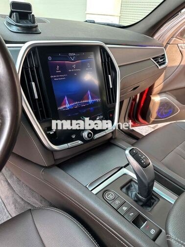 VinFast Lux SA 2019 Plus