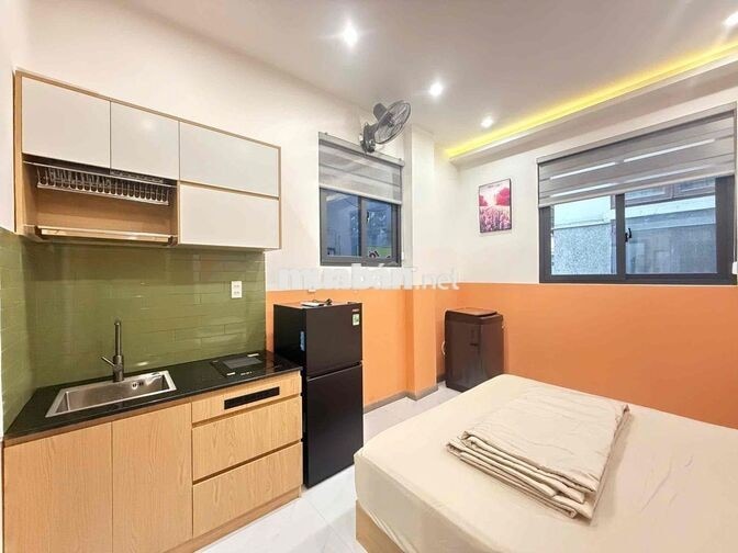 Căn Hộ full nội thất xịn và xinh xắn dọn vào ở ngay Cao Thắng Quận 10