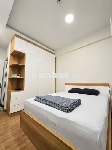 Cho thuê căn hộ Moonlight Park View, 61m2, 2pn,1wc, nội thất, giá 11tr