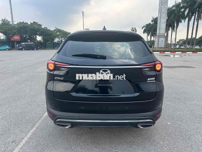 MAZDA CX-8 2019 2.5 PREMIUM ĐEN
