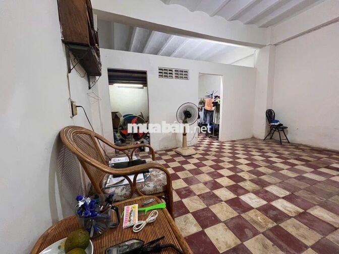 Bán nhà mặt tiền 5.1x8.34m trệt chung cư mini Phan Huy Ôn