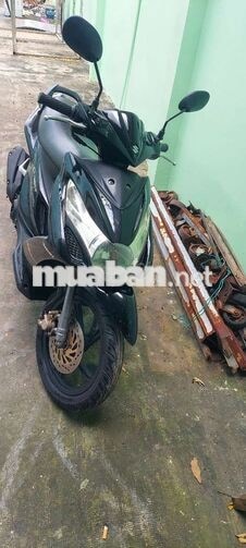 SUZUKI HAYATE 125CC MÀU ĐEN