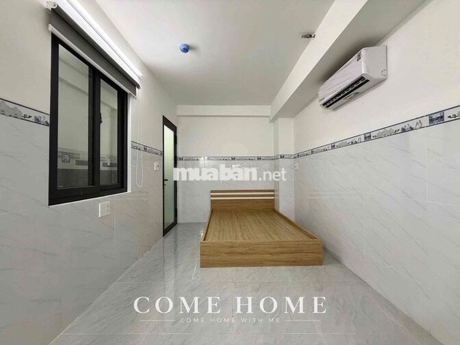 Cho Thuê Studio Mới Xây Giá Rẻ, Đầy Đủ Tiện Ích,Ngay 180 Phan Văn Hớn