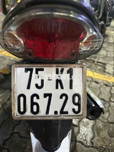 Yamaha Sirius 2012 Đỏ đen