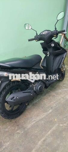 SUZUKI HAYATE 125CC MÀU ĐEN