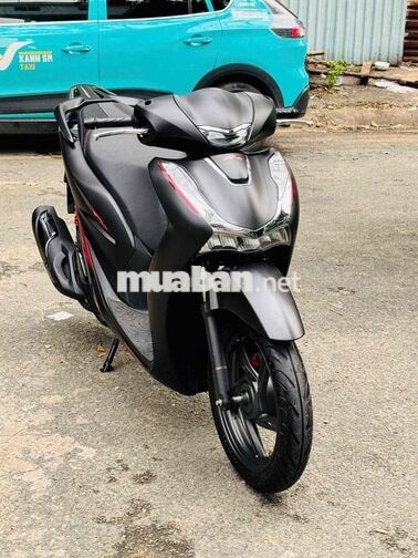 Honda SH 160i 2025 fun đen black 9 chủ