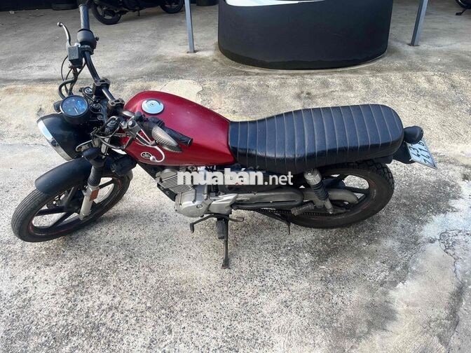 Yamaha SP125 2018 màu đỏ