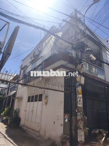 🏠💗 Nhà 4x10 1 lầu 2 phòng ngủ gần chung cư Gia phát 