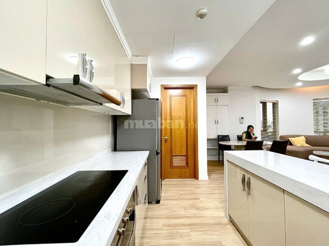 Chính chủ cho thuê căn hộ Saigon Pavillon Q3 - 92m2 3pn 2wc