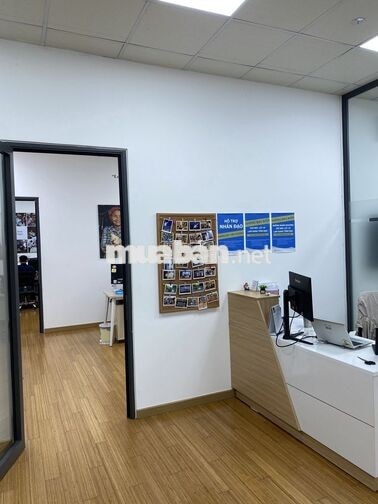 Cho thuê văn phòng 65m2 trong CLB thể thao khu đô thị Celadon City