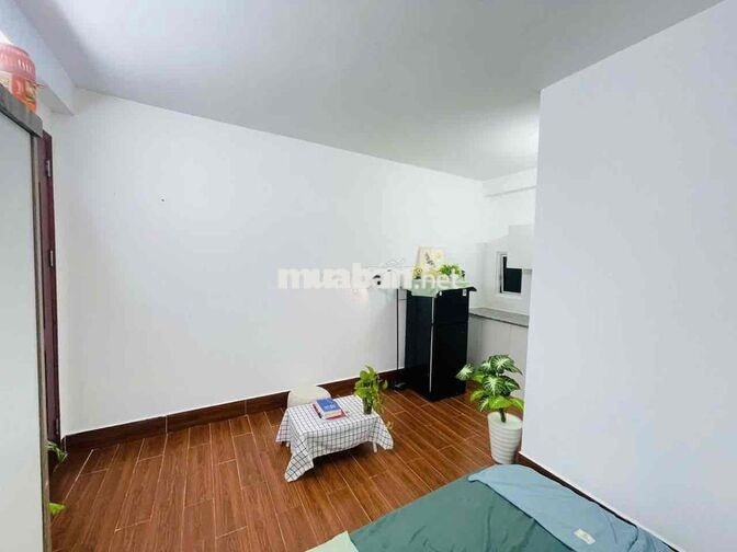Cho Thuê Căn Hộ Studio 25m² Full Nội Thất Giá 4.5Tr –Giờ Tự Do-Xô Viế