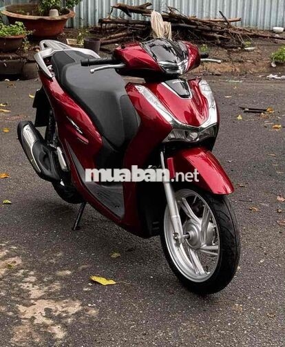 Honda SH 150i Đỏ đen - Cuối 2022 đỏ đen sporty