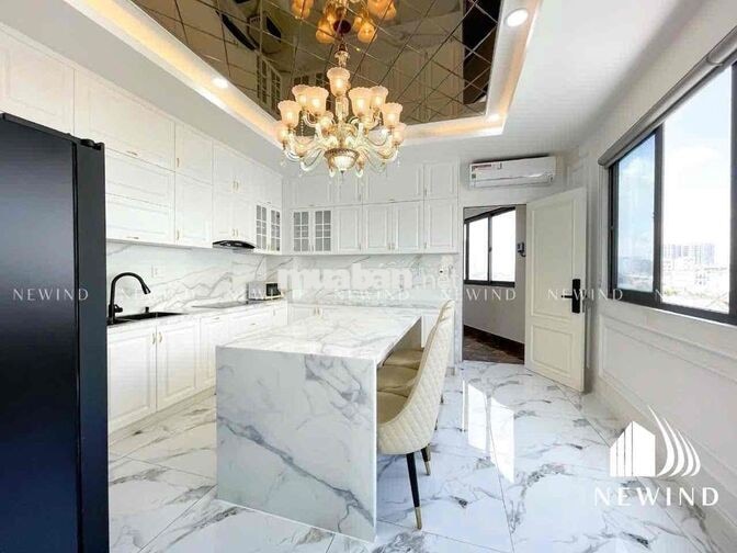 🏡 CĂN HỘ FULL NỘI THẤT, CHO NUÔI THÚ CƯNG – HUỲNH TẤN PHÁT, GẦN PHÚ MỸ