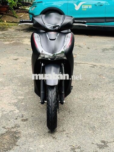 Honda SH 160i 2025 fun đen black 9 chủ