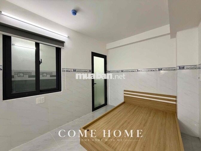 Cho Thuê Studio Mới Xây Giá Rẻ, Đầy Đủ Tiện Ích,Ngay 180 Phan Văn Hớn