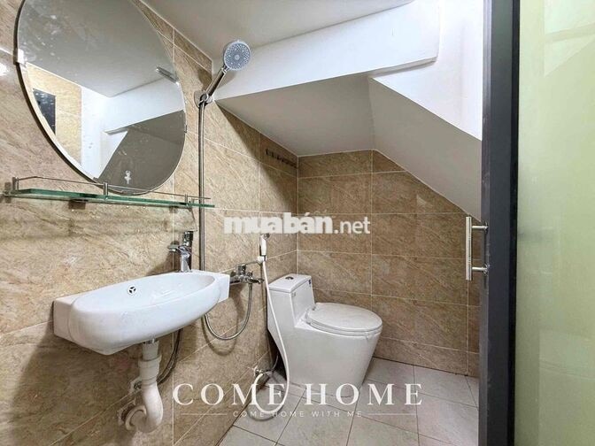 Cho Thuê Studio Mới Xây Giá Rẻ, Đầy Đủ Tiện Ích,Ngay 180 Phan Văn Hớn
