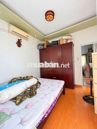 Bán Nhà Góc Âu Cơ Tân Bình – Hẻm 6m Thông – 5PN – 44m² – Giá 6,5 Tỷ