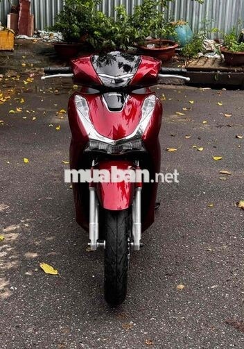 Honda SH 150i Đỏ đen - Cuối 2022 đỏ đen sporty