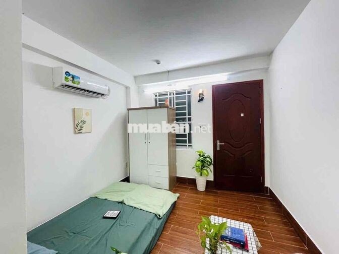 Cho Thuê Căn Hộ Studio 25m² Full Nội Thất Giá 4.5Tr –Giờ Tự Do-Xô Viế