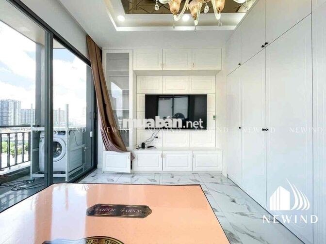 🏡 CĂN HỘ FULL NỘI THẤT, CHO NUÔI THÚ CƯNG – HUỲNH TẤN PHÁT, GẦN PHÚ MỸ