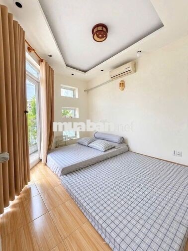 Bán Nhà Góc Âu Cơ Tân Bình – Hẻm 6m Thông – 5PN – 44m² – Giá 6,5 Tỷ