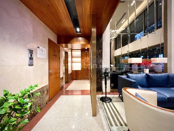 Chính chủ cho thuê căn hộ Saigon Pavillon Q3 - 92m2 3pn 2wc