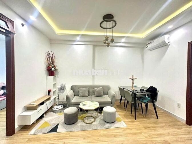CHO THUÊ CĂN HỘ 2PN 2WC CHUNG CƯ CƯỜNG THUẬN