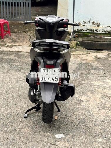 Honda SH 160i 2025 fun đen black 9 chủ
