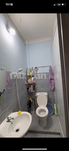 Chính chủ cho thuê Phòng trọ (CHDV) Hẻm đường Nguyễn Văn Công
