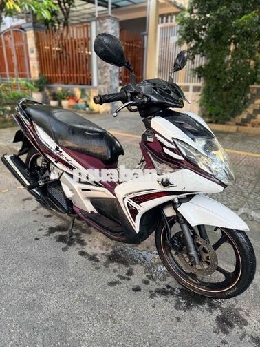 Yamaha Nouvo SX xe fi lợi xăng bs 43 máy rin êm