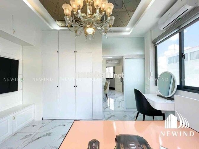 🏡 CĂN HỘ FULL NỘI THẤT, CHO NUÔI THÚ CƯNG – HUỲNH TẤN PHÁT, GẦN PHÚ MỸ