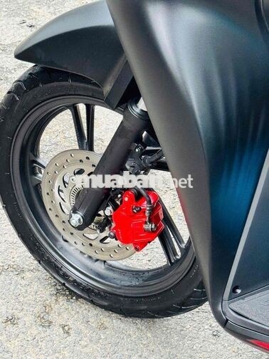 Honda SH 160i 2025 fun đen black 9 chủ