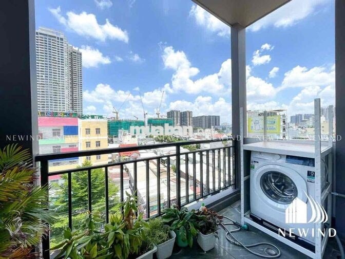 🏡 CĂN HỘ FULL NỘI THẤT, CHO NUÔI THÚ CƯNG – HUỲNH TẤN PHÁT, GẦN PHÚ MỸ