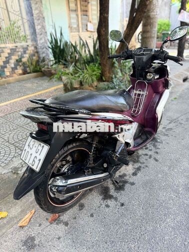 Yamaha Nouvo SX xe fi lợi xăng bs 43 máy rin êm