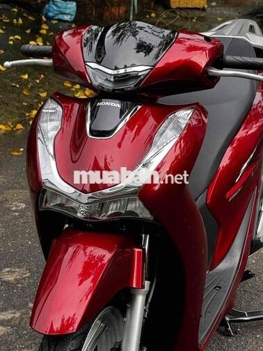 Honda SH 150i Đỏ đen - Cuối 2022 đỏ đen sporty
