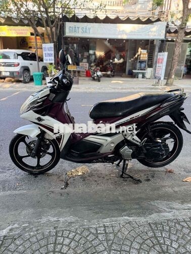 Yamaha Nouvo SX xe fi lợi xăng bs 43 máy rin êm