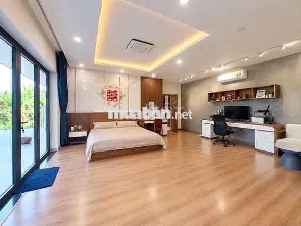 CHO THUÊ BIỆT THỰ SÂN VƯỜN SIÊU ĐẸP – TÂN AN, BÌNH DƯƠNG