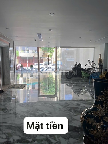 Chính chủ cho thuê nhà MT Võ Văn Tần Q3 - 850m2 sử dụng 