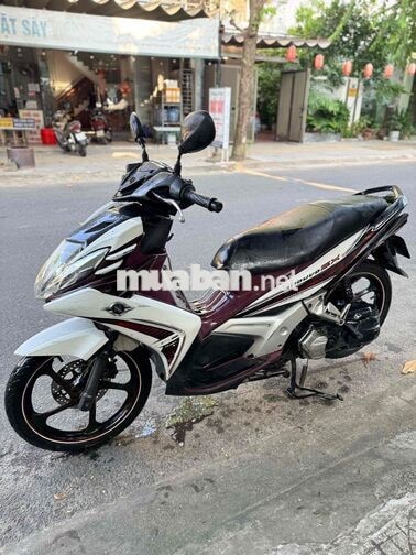 Yamaha Nouvo SX xe fi lợi xăng bs 43 máy rin êm