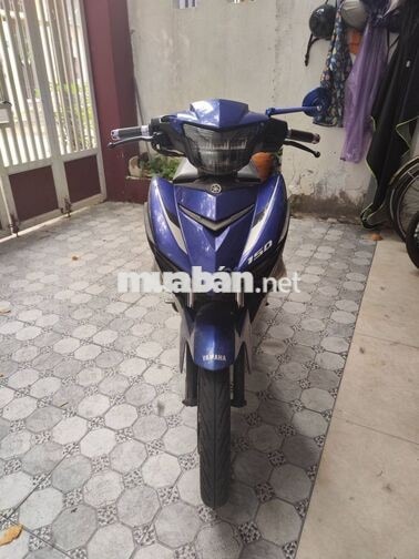 Yamaha Exciter 150 2015 Xanh bạc