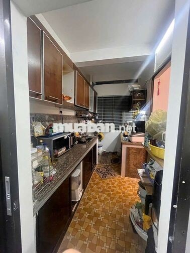 BÁN CHUNG CƯ NHIÊU LỘC C - P.TÂN SƠN NHÌ -TÂN PHÚ, DT 71M2, 2PN,2.4TY