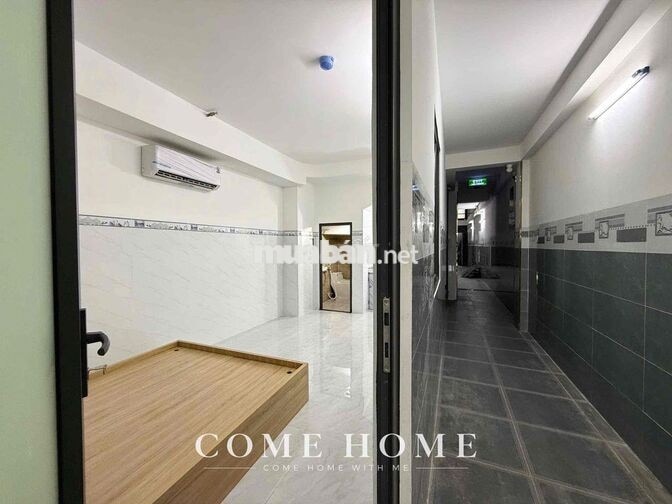 Cho Thuê Studio Mới Xây Giá Rẻ, Đầy Đủ Tiện Ích,Ngay 180 Phan Văn Hớn