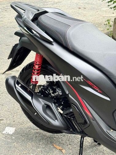Honda SH 160i 2025 fun đen black 9 chủ