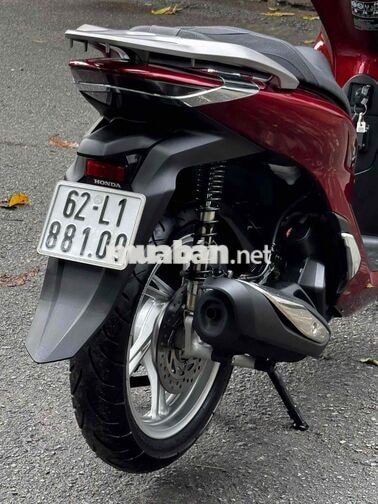 Honda SH 150i Đỏ đen - Cuối 2022 đỏ đen sporty