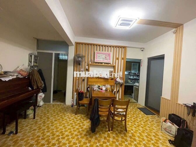 BÁN CHUNG CƯ NHIÊU LỘC C - P.TÂN SƠN NHÌ -TÂN PHÚ, DT 71M2, 2PN,2.4TY