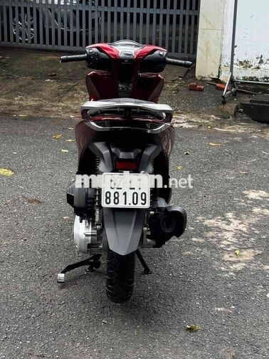 Honda SH 150i Đỏ đen - Cuối 2022 đỏ đen sporty
